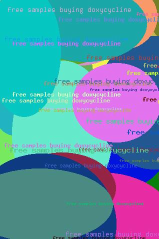 Free Samples Buying Doxycycline